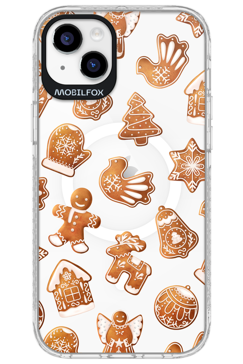 Gingerbreads - Apple iPhone 14 Plus