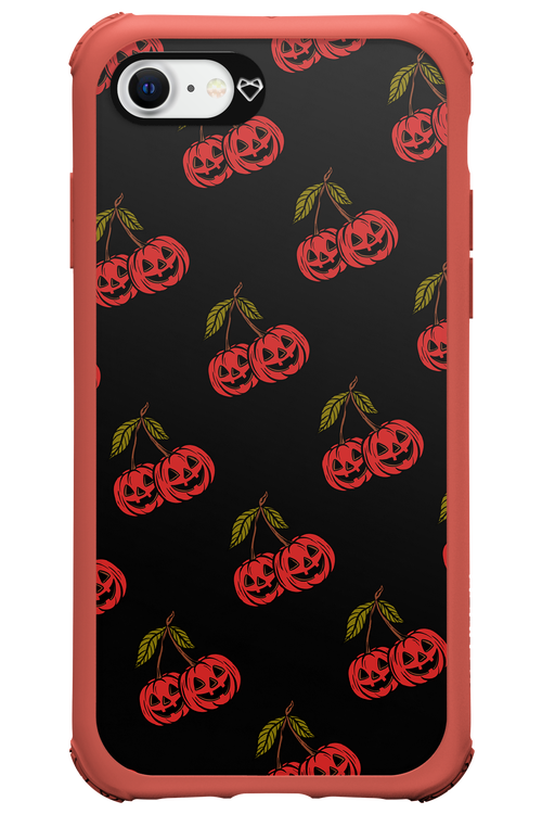 Spicey Pumpkin - Apple iPhone SE 2020