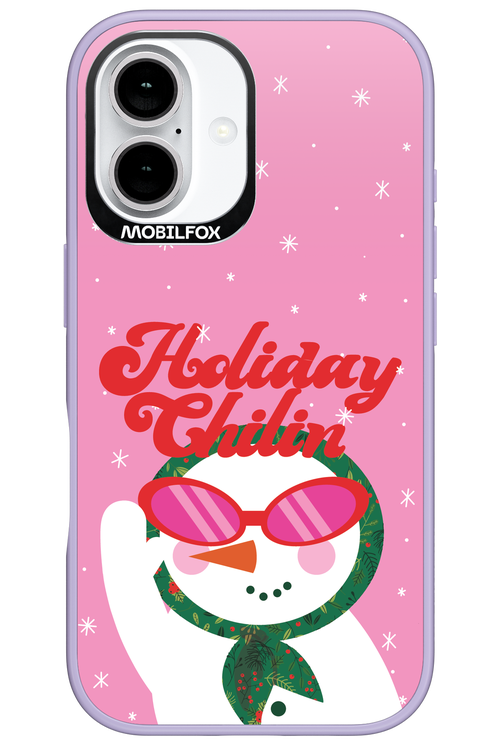 Holiday Chillin - Apple iPhone 16
