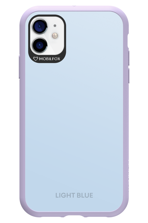 LIGHT BLUE - FS3 - Apple iPhone 11