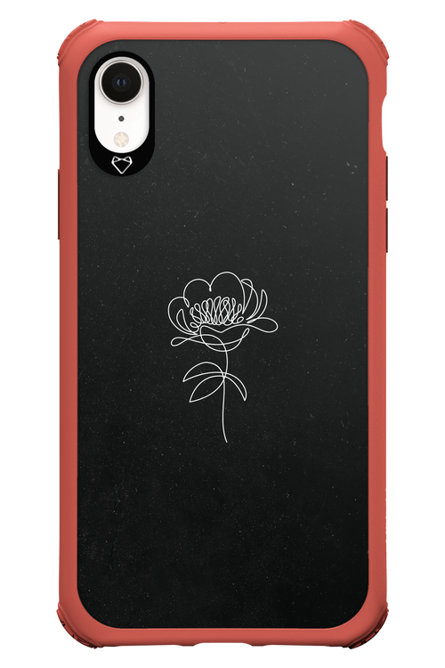Wild Flower - Apple iPhone XR