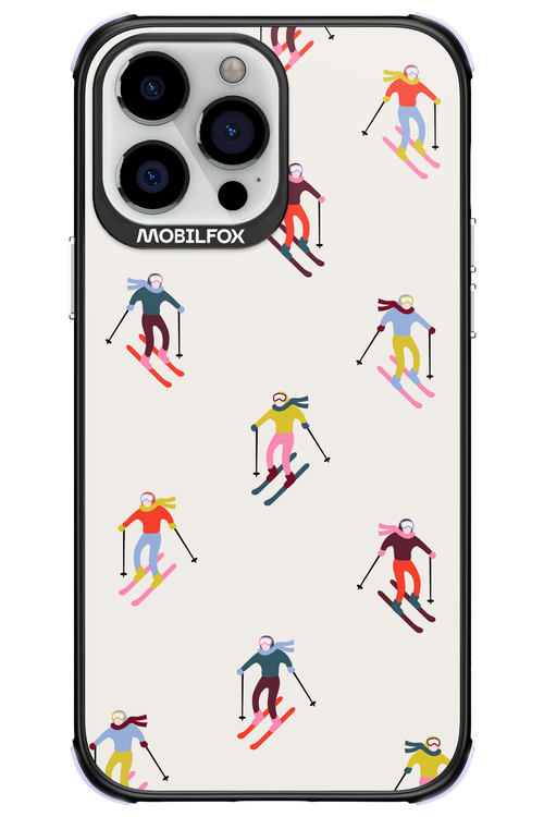 Snow Motion - Apple iPhone 13 Pro Max