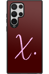 (Dark Blush) X 2.0 - Samsung Galaxy S22 Ultra