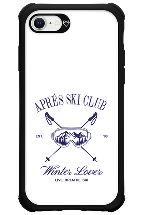 Après Ski Club - Apple iPhone 8
