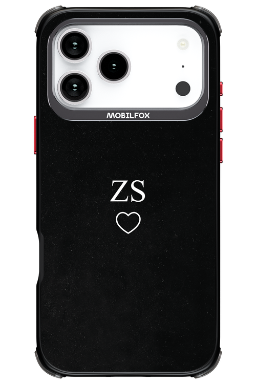 ZS Black 2.0 - Apple iPhone 17 Pro Max