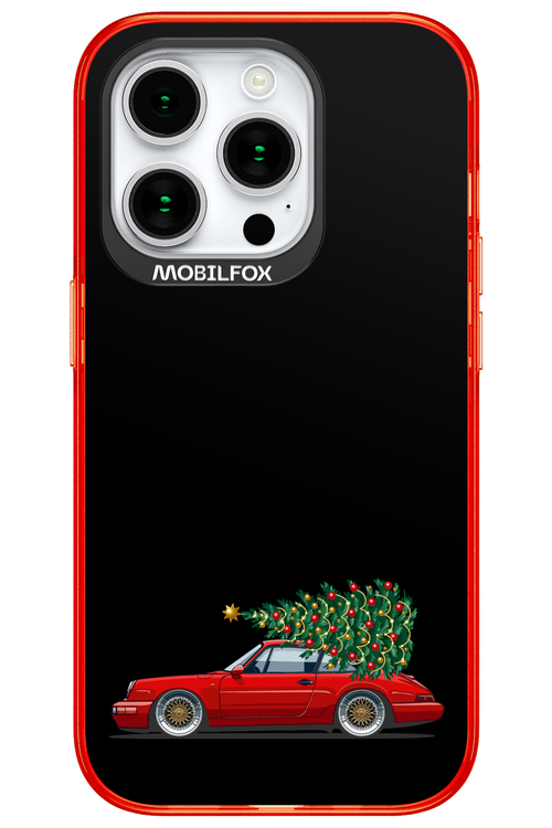 XMAS Car - Apple iPhone 15 Pro