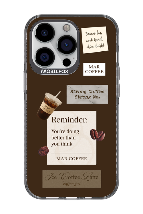 Ice Coffee - Apple iPhone 13 Pro