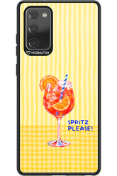 SPRITZ PLEASE 2.0 - Samsung Galaxy Note 20