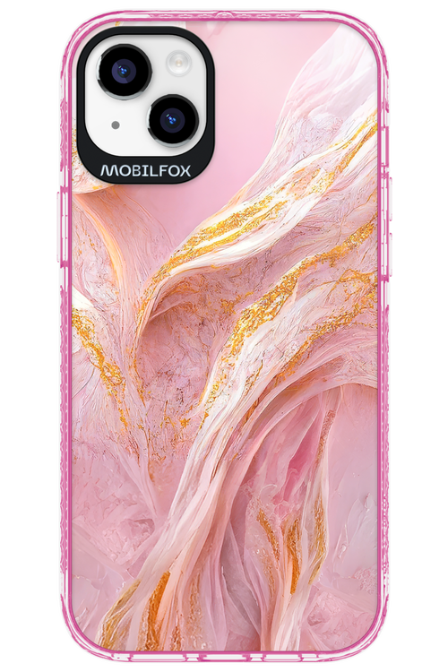 Rosequartz Silk 2.0 - Apple iPhone 14 Plus