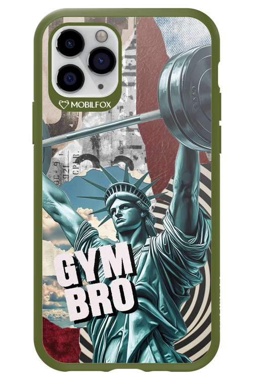 GYM BRO - Apple iPhone 11 Pro