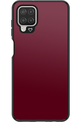 Burgundy - Samsung Galaxy A12