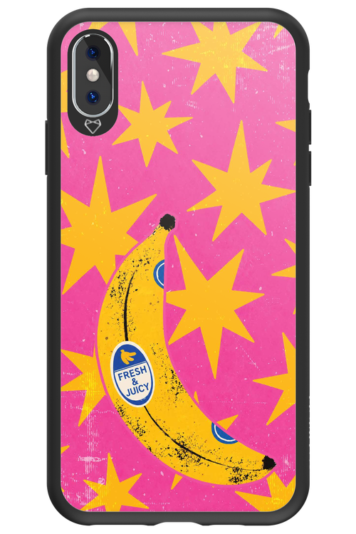 BANANA POP 2.0 - Apple iPhone XS Max