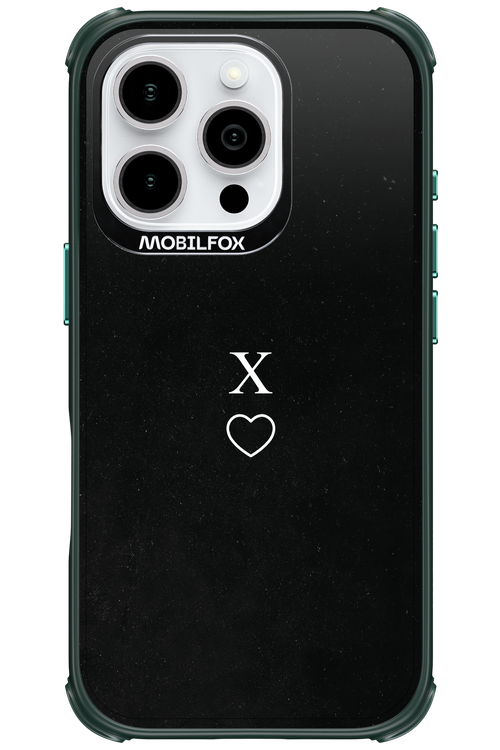 X Black 2.0 - Apple iPhone 16 Pro