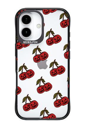 Spicey Pumpkin (Transparent) - Apple iPhone 17