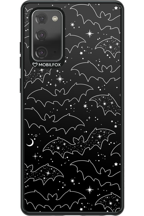 Dreamer Bat - Samsung Galaxy Note 20