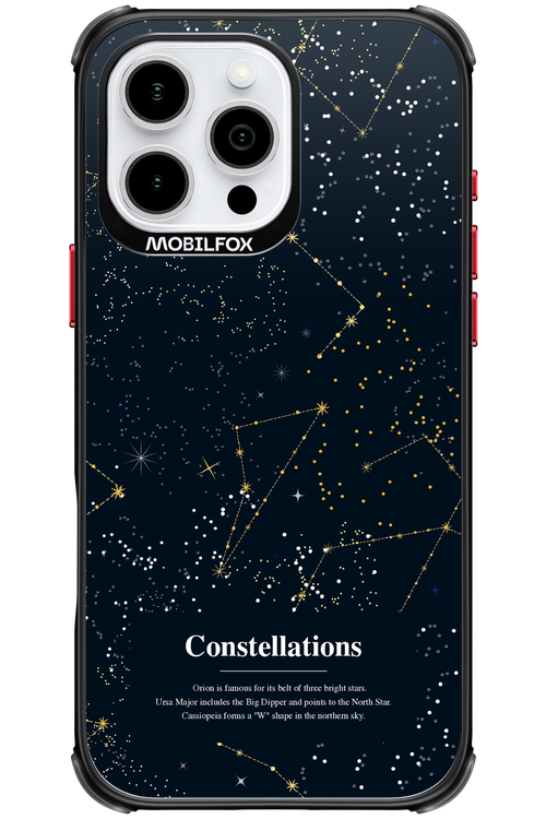 Constellations 2.0 - Apple iPhone 16 Pro Max