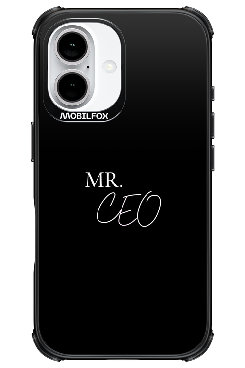 Mr. CEO  - Apple iPhone 16