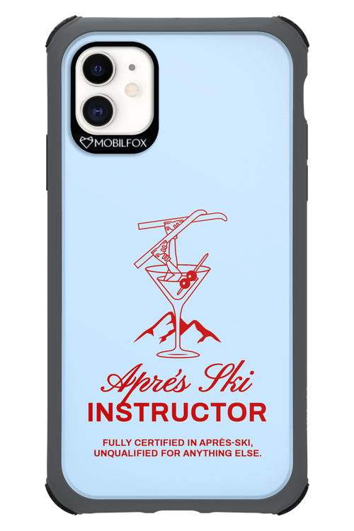 Instructor - Apple iPhone 11