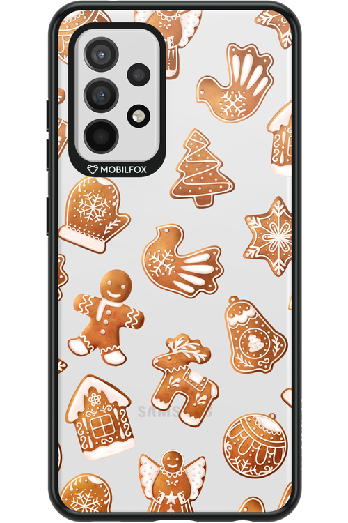 Gingerbreads - Samsung Galaxy A52 / A52 5G / A52s