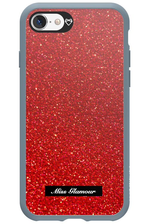 Glam Christmas - Apple iPhone SE 2020