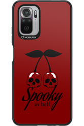 Hella Spooky - Xiaomi Redmi Note 10