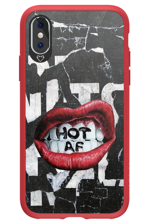 HOT AS F - Apple iPhone XS