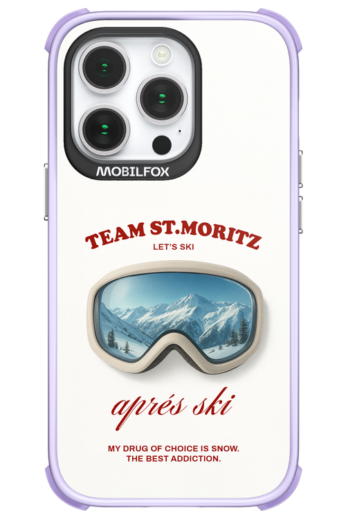 St. Moritz - Apple iPhone 14 Pro