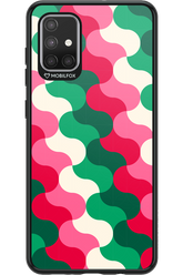 Holiday's Aura - Samsung Galaxy A71