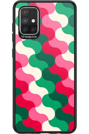 Holiday's Aura - Samsung Galaxy A71