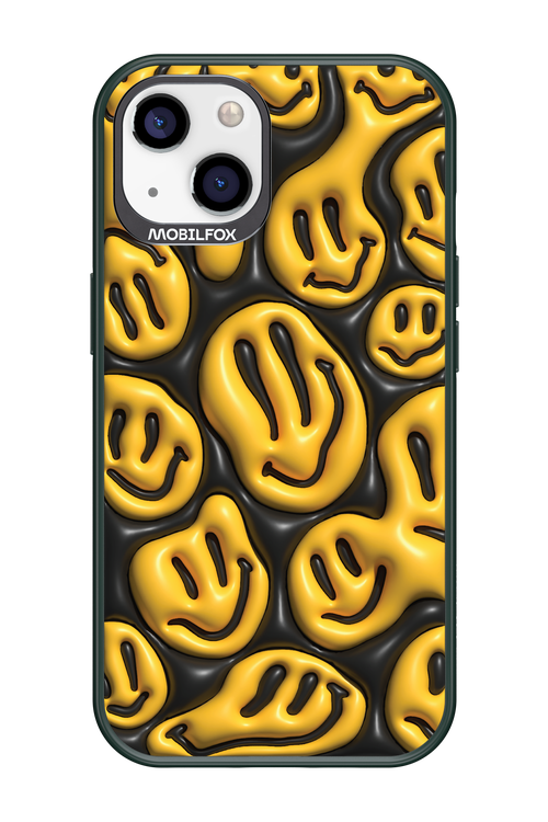 Acid Smiley - Apple iPhone 13