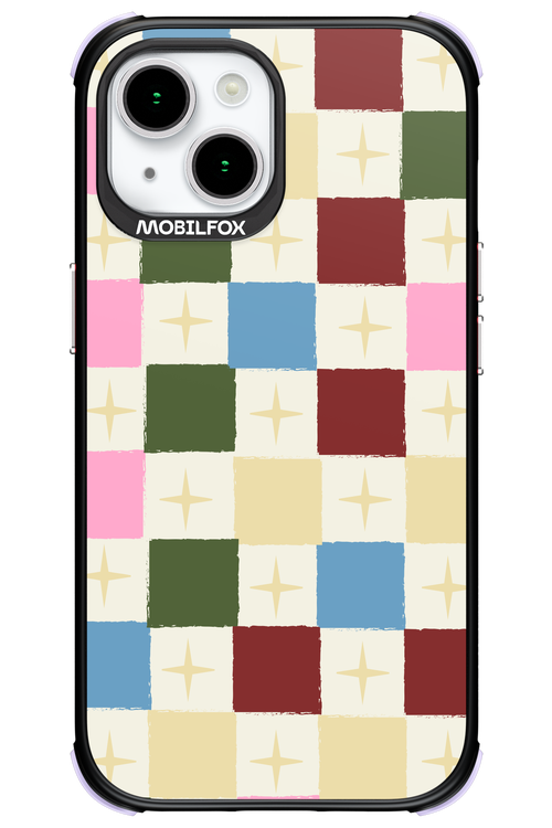 Winter Scarf - Apple iPhone 15