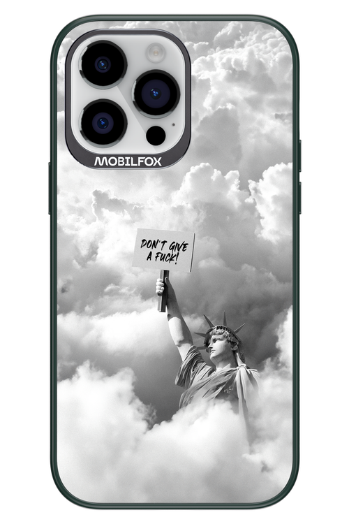 Don't give a  - Apple iPhone 14 Pro Max