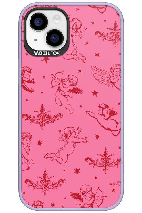 Pink Puttos - Apple iPhone 15 Plus