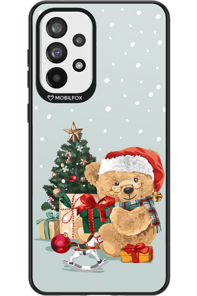 Merry Christmas Bear - Samsung Galaxy A73