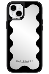 Mar black (mirror) - Apple iPhone 15 Plus