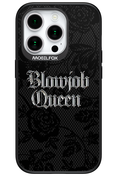 Blowjob Queen 2.0 - Apple iPhone 15 Pro