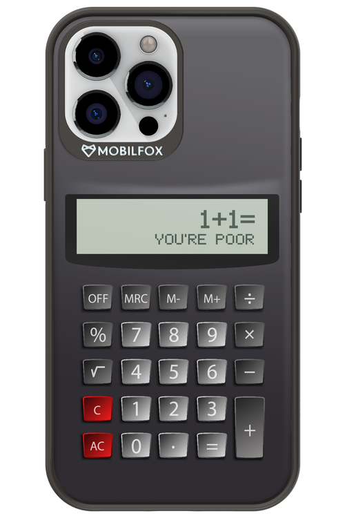 Calculator - Apple iPhone 13 Pro Max