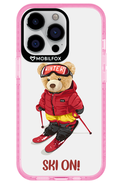 Ski on - Apple iPhone 13 Pro