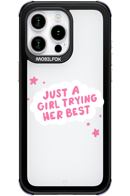 Her Best - Apple iPhone 15 Pro Max