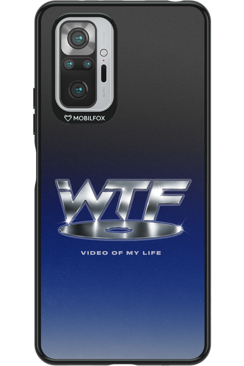 W T F 2.0 - Xiaomi Redmi Note 10S