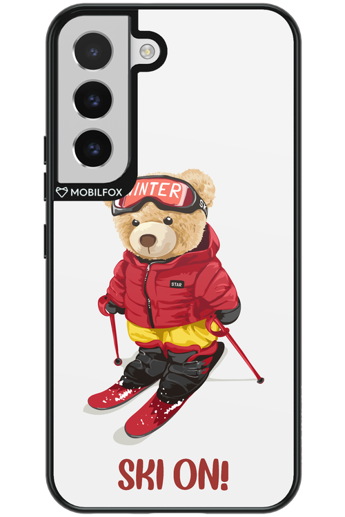 Ski on - Samsung Galaxy S22