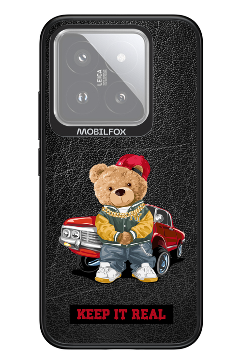 Real Teddy - Xiaomi 14