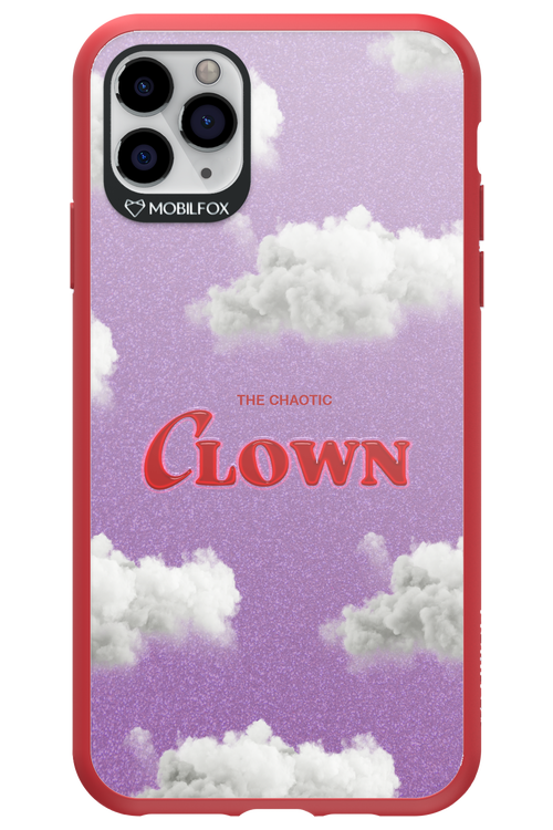 Chaotic Clown - Apple iPhone 11 Pro Max