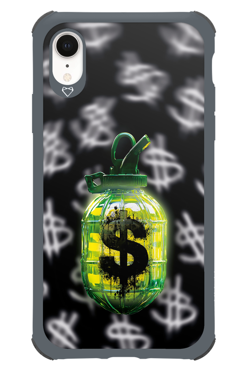 Money Bomb - Apple iPhone XR