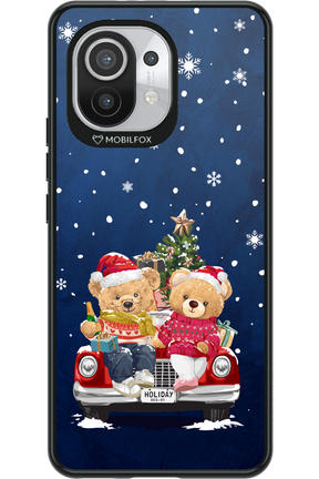 Happy Holiday - Xiaomi Mi 11 5G