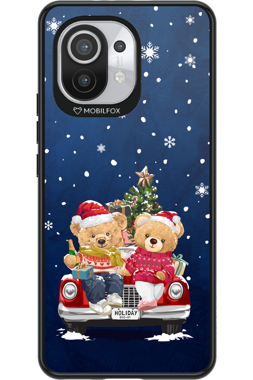 Happy Holiday - Xiaomi Mi 11 5G