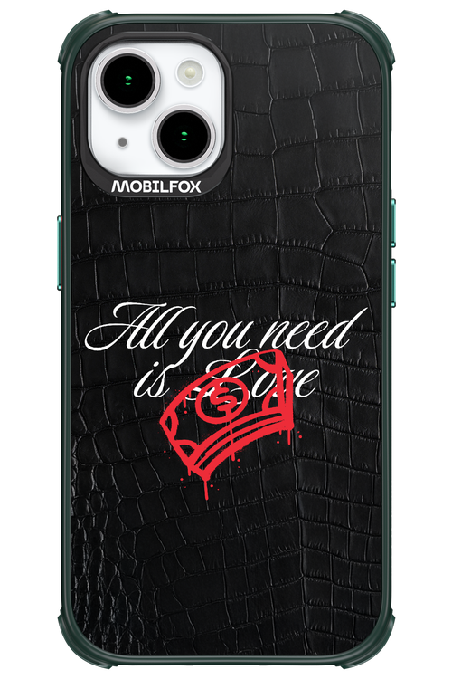Money Love - Apple iPhone 15