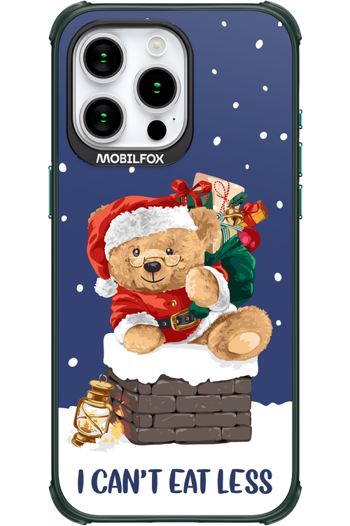 I can't eat less - Apple iPhone 15 Pro Max