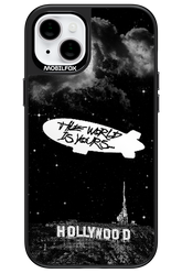 The World is Yours (Mirror) - Apple iPhone 15 Plus
