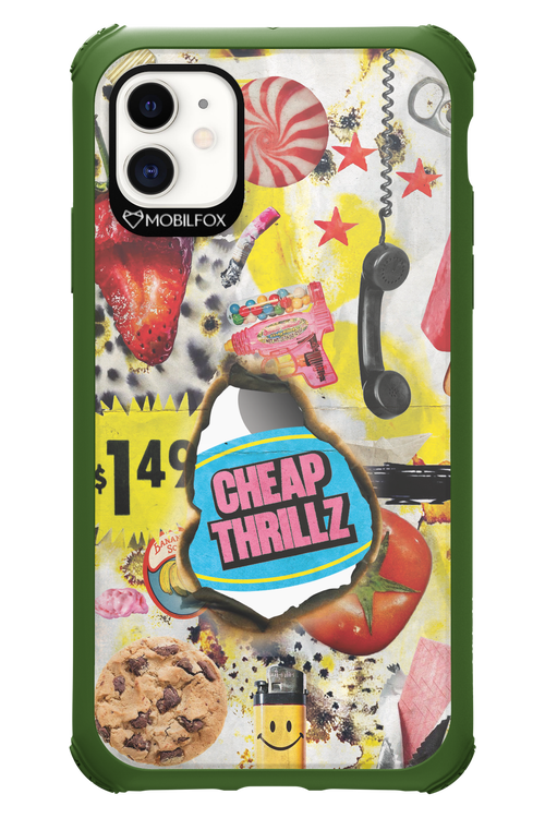 CHEAP THRILLZ - Apple iPhone 11